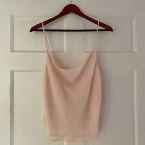 Perfect summer silk top